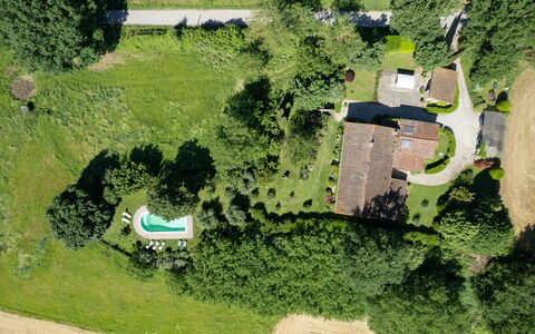La Forra: Proprietà, Pianta, Paesaggio Naturale, Lotto, Urban Design, Biome, Erba, Paesaggio, Groundcover, Pascolo