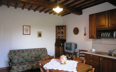 Alloggio:&nbsp;Lucignano 1