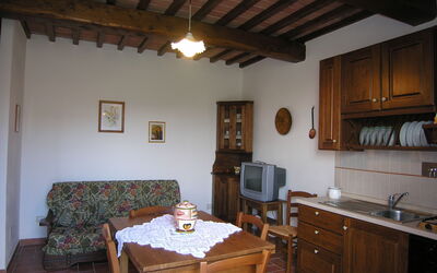 Alloggio:&nbsp;Lucignano 2