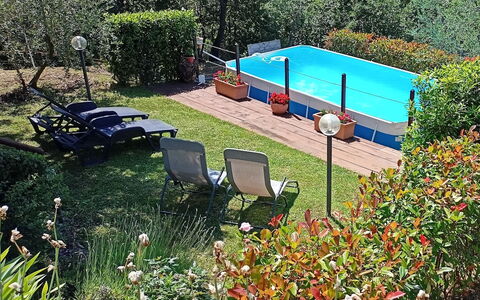 Il Circolo: Piscina, Mobilia, Giardino, Mobili Da Esterno, Shade, Tempo Libero, Ricorrere, Backyard, Eco Hotel, Landscaping