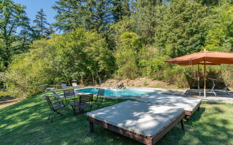 Villa Paola: Proprietà, Immobiliare, Riserva Naturale, Albero, Tavolo, Erba, Casa, Casa, Mobilia, Tempo Libero