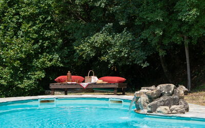 Casa vacanza Villa Paola - Poggiolo-Salaiole, Toscana, Italia