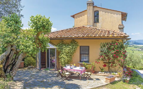La Casetta: Proprietà, Costruzione, Casa, Villetta, Immobiliare, Agriturismo, Casa, Area Rurale, Albero, Estate