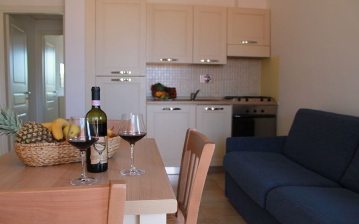Alloggio:&nbsp;Bilocale Piano Terra 222