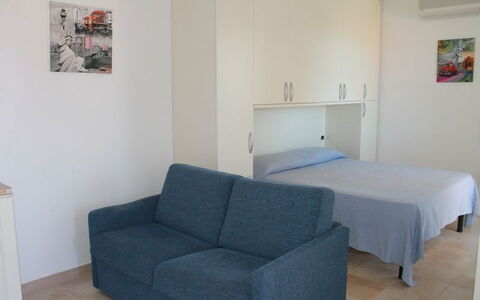 Alloggio:&nbsp;Monolocale Con Piccolo Terrazzo 111