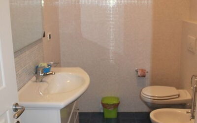 Alloggio:&nbsp;Bilocale Primo Piano Con Veranda 121v