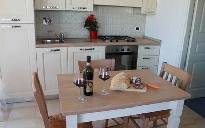 Alloggio:&nbsp;Monolocale Con Piccolo Terrazzo 111