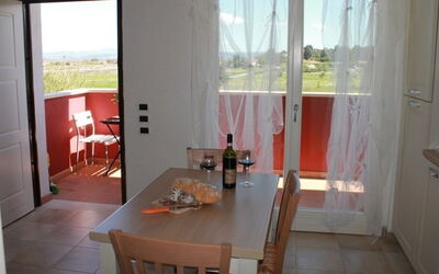 Alloggio:&nbsp;Monolocale Con Piccolo Terrazzo 111