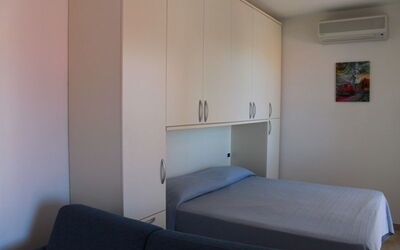Alloggio:&nbsp;Monolocale Con Piccolo Terrazzo 111