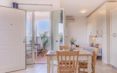 Alloggio:&nbsp;Monolocale Con Veranda 211v