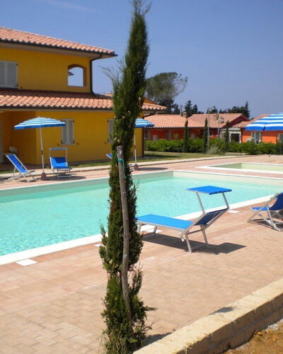 Scarlino Summer Village