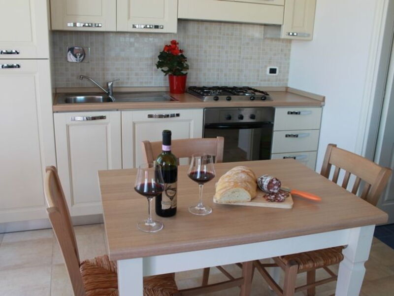 Alloggio:&nbsp;Monolocale Con Piccolo Terrazzo 111