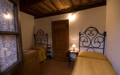 Alloggio:&nbsp;Casa Fienile