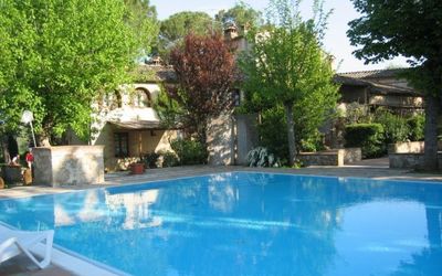 Borgo Santinovo: Piscina, Proprietà, Tempo Libero, Resort Citta ', Immobiliare, Costruzione, Centro Ricreativo, Backyard, Estate, Ricorrere