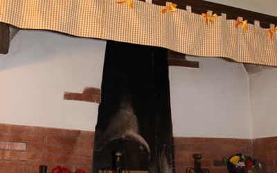 Alloggio:&nbsp;Caminetto