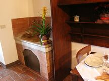 Alloggio:&nbsp;Caminetto