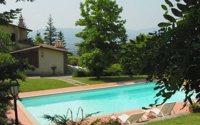 Casa vacanza Villa Filippo - Scarperia, Toscana, Italia