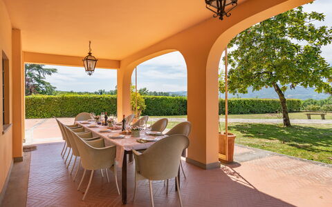 Villa Santa Maria: Proprietà, Costruzione, Immobiliare, Camera, Casa, Estate, Architettura, Interior Design, Casa, Tavolo