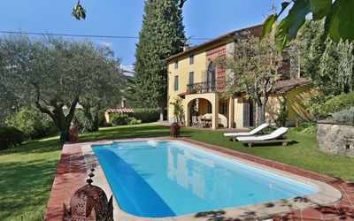 Casa vacanza Al Cincina - Segromigno in Monte, Toscana, Italia