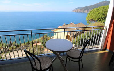 Casa vacanza Agave - Moneglia, Liguria, Italia