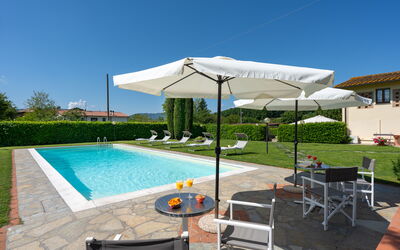 Casa vacanza Villa del Borgo - Borgo San Lorenzo, Toscana, Italia