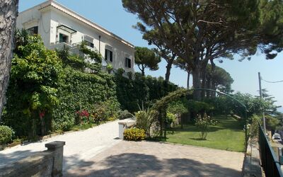 Casa vacanza Villa Sorvillo - Vietri sul Mare, Campania, Italia