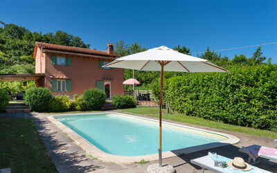 Casa vacanza Villa Il Nido - Marcoiano, Toscana, Italia