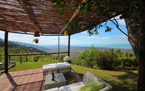 Villa Miramare: Proprietà, Casa, Camera, Immobiliare, Costruzione, Albero, Ricorrere, Villetta, Interior Design, Villa