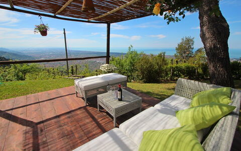 Villa Miramare: Proprietà, Immobiliare, Casa, Costruzione, Camera, Casa, Estate, Mobilia, Villa, Vacanza