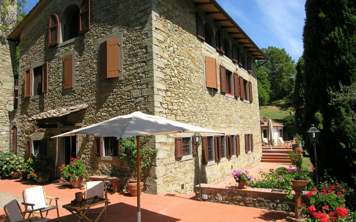 Castello Di Corte
