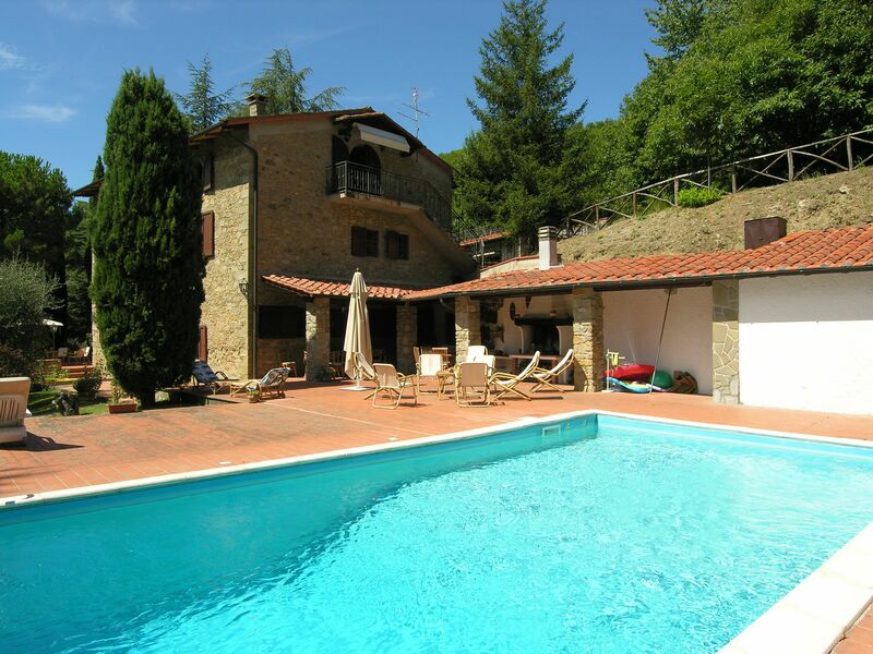 Castello Di Corte