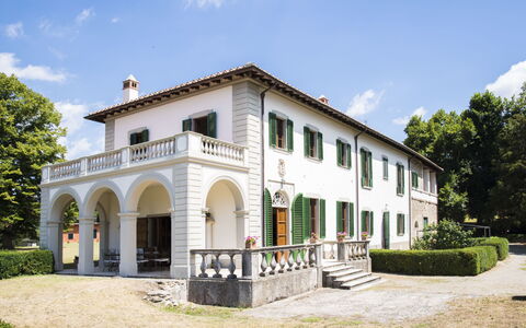 Villa Le Volte: Proprietà, Casa, Costruzione, Estate, Casa, Immobiliare, Architettura, Dimora, Villa, Zona Residenziale