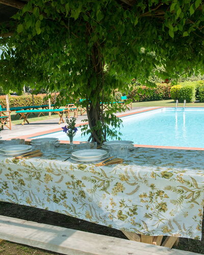 Villa Le Volte