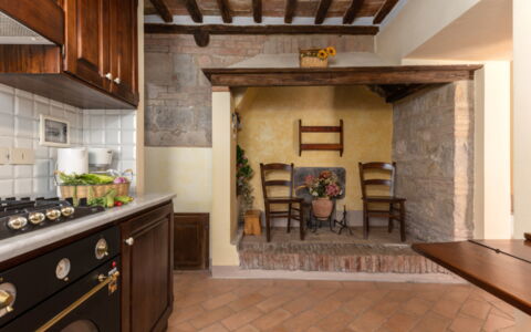 San Martino: Interior Design, Mobilia, Parete, Pavimentazione, Legna, Pavimento, Soffitto, Cucina, Cabinetry, Illuminazione