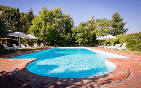 Case Sant'anna: Piscina, Proprietà, Tempo Libero, Immobiliare, Ricorrere, Acqua, Vacanza, Casa, Estate, Casa