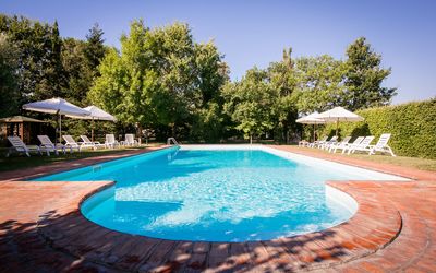 Casa vacanza Case Sant'Anna - Terontola, Toscana, Italia