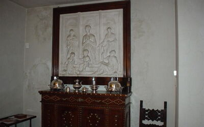 Alloggio:&nbsp;Byron House