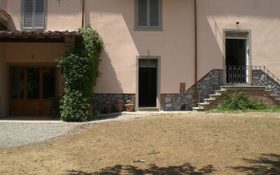 Esterno della Garden Suite