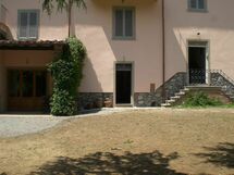 Esterno della Garden Suite