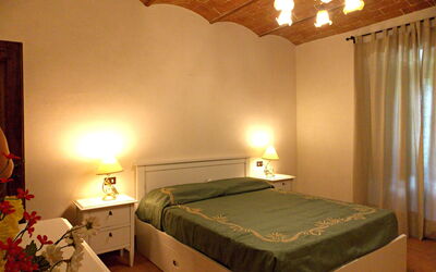 Alloggio:&nbsp;Poggio 1