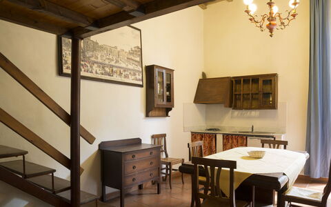 Alloggio:&nbsp;Casa Vecchia 4