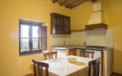 Alloggio:&nbsp;Loggia 2