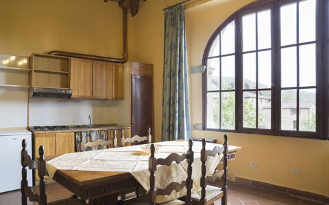 Alloggio:&nbsp;Belvedere 6