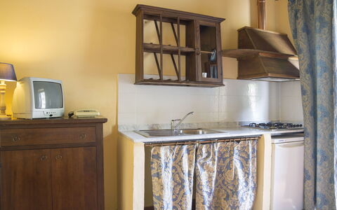 Soggiorno / Cucina