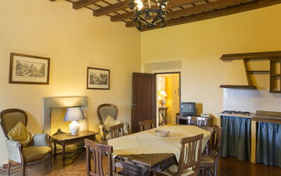 Alloggio:&nbsp;Torretta 8
