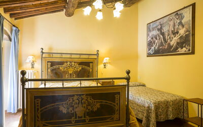 Alloggio:&nbsp;Loggia 3
