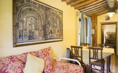 Alloggio:&nbsp;Loggia 3