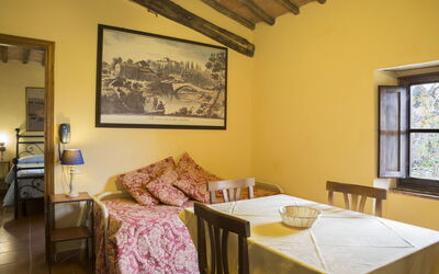 Alloggio:&nbsp;Loggia 2