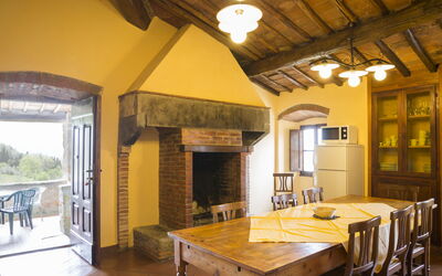 Alloggio:&nbsp;Loggia 1