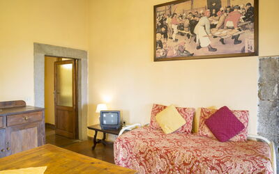 Alloggio:&nbsp;Loggia 1